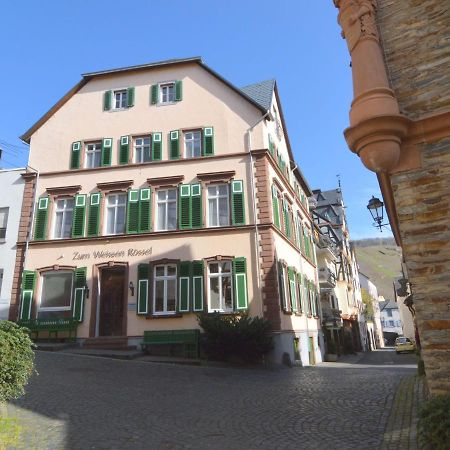 Classy Holiday Home In Uerzig Near Forest 客房 照片